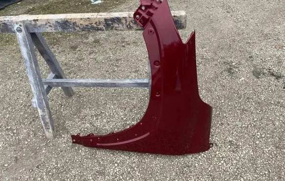 Toyota Corolla Cross Fender