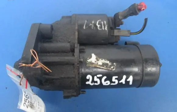 Volvo S40, V40 Starter motor
