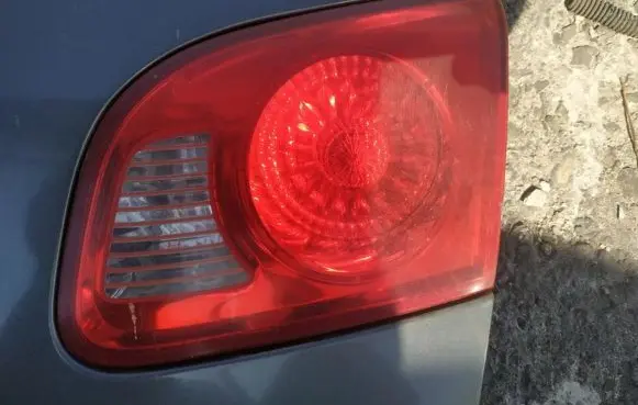 Hyundai Santa Fe Tailgate rear/tail lights