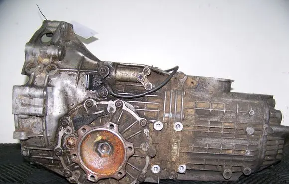 Audi A6 S6 C4 4A Manual 6 speed gearbox DHT