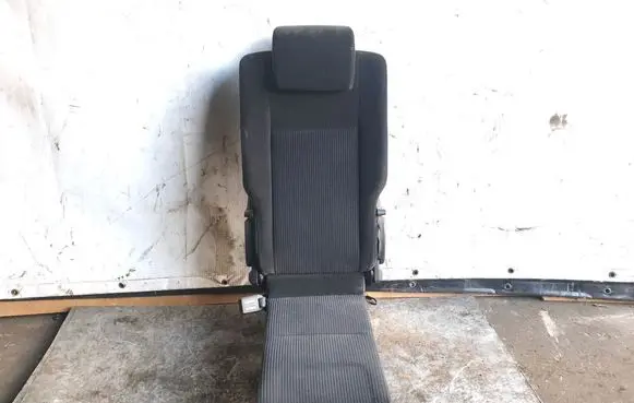 Ford Focus C-MAX Rear seat 