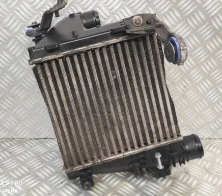 Peugeot 5008 II Intercooler radiator 9675627980 M162467 IA2048