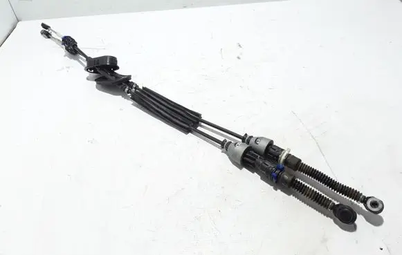 Renault Captur II Gear shift cable linkage 349353563R