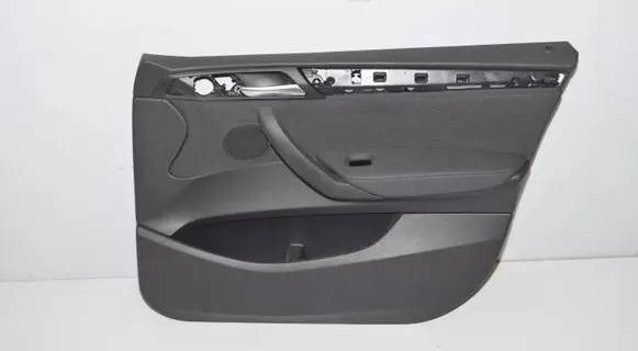 BMW X3 F25 Front door card panel trim