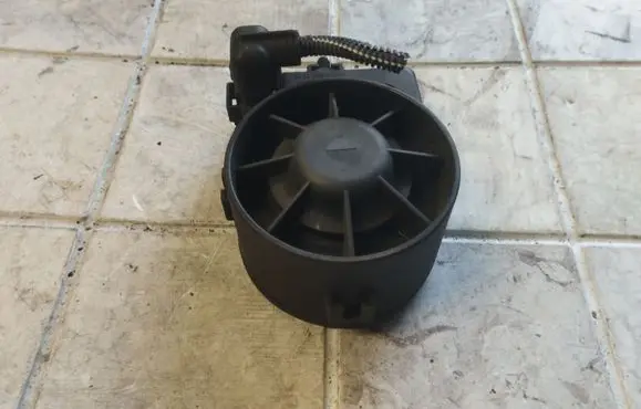 Peugeot 5008 Alarm system siren 9666808680