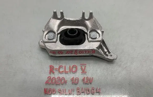 Renault Clio V Engine mount vacuum valve 112536909R