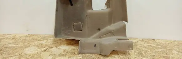 Mercedes-Benz SL R129 Trunk/boot lower side trim panel