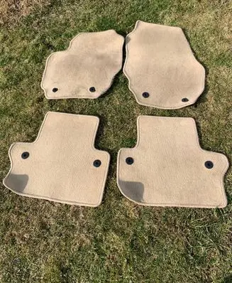 Volvo S80 Car floor mat set 