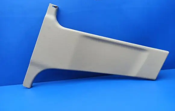 (B) pillar trim (bottom)