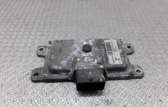 Gearbox control unit/module