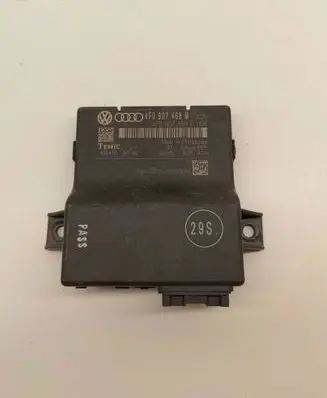Audi A6 S6 C6 4F Comfort/convenience module 4F0907468M 4F0907468F 404476