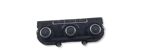 Volkswagen PASSAT CC Climate control unit 3C8907336N 5HB00975117