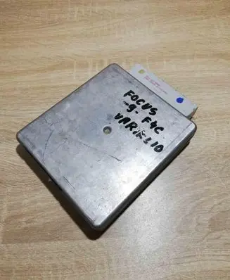 Ford Focus Engine control unit/module ECU 98AB12A650DBC