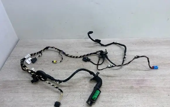 Porsche Macan (95B) Front door wiring loom 95B971030EC