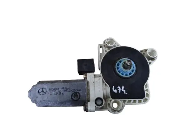 Mercedes-Benz E W211 Rear door window regulator motor A2118202342