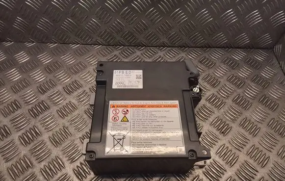 Suzuki Vitara (LY) Hybrid / electric car battery 9651076S00 2105000260
