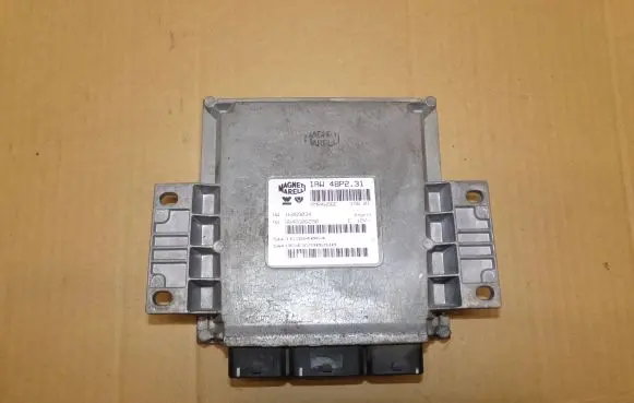 Citroen C5 Other control units/modules 9643790280