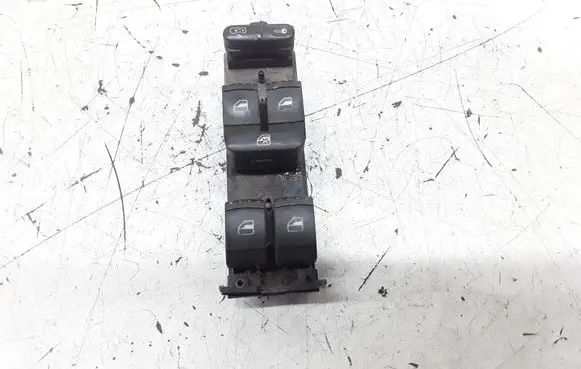 Volkswagen PASSAT B5.5 Electric window control switch 1J4959857D