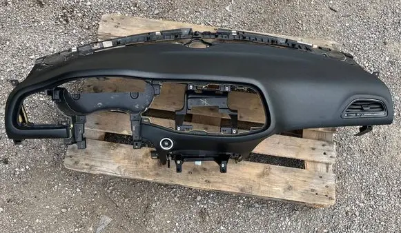 Dodge Challenger Dashboard TLXCD4321A46