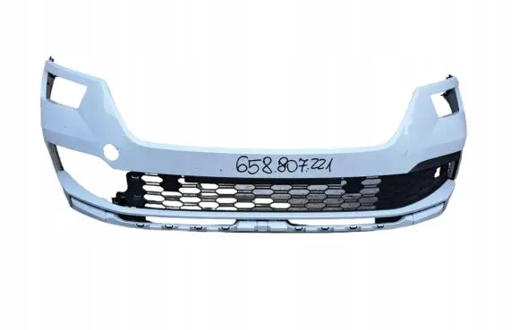 Skoda Kamiq Front bumper 658807221