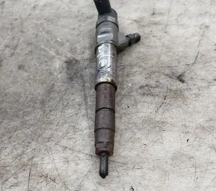 Renault Trafic II (X83) Fuel injector H82912226 0445110375