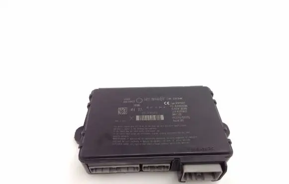 Keyless (KESSY) go control unit/module