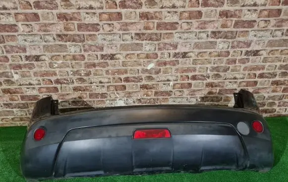Nissan Qashqai Front bumper