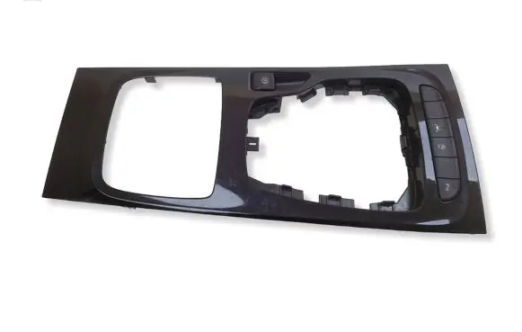 Opel Insignia B Gear lever shifter trim leather/knob 312896361 5446104