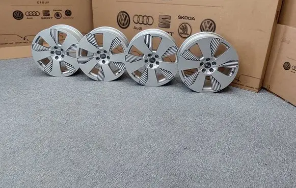 Audi Q4 Sportback e-tron R19 alloy rim 4KE601025Q