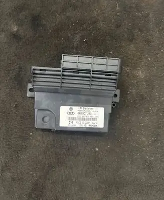 Audi A6 S6 C6 4F Other control units/modules 4F0907280 F005S00099
