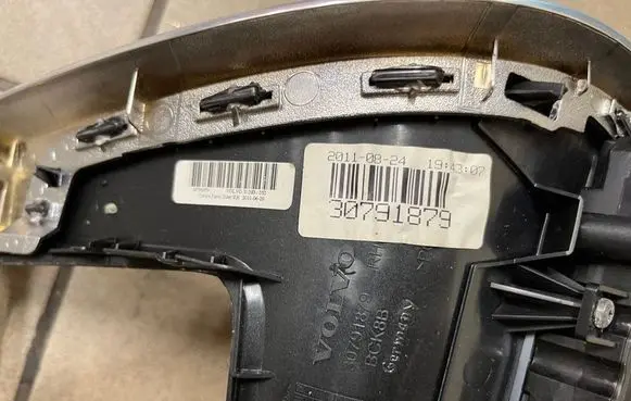 Volvo V60 Climate control unit 30791879