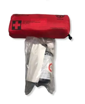 Volkswagen Golf VI First aid kit 5K0860282BILI 5K0860282