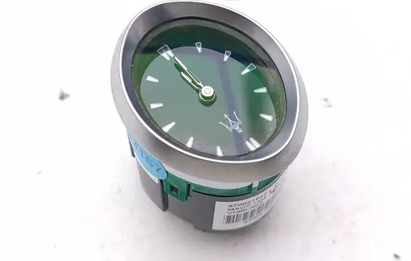 Maserati Ghibli Clock 670021647