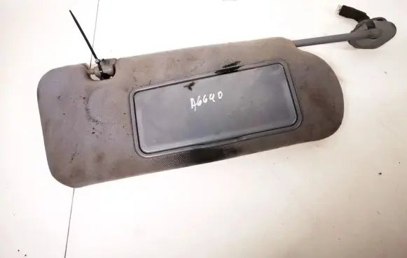 KIA Sorento Sun visor
