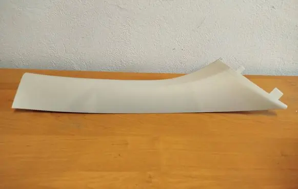 Renault Twingo III (A) pillar trim A4536986600 MP6993 769118009R