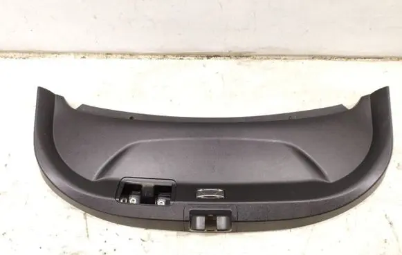 Porsche Cayman 981 Tailgate trim 981555095