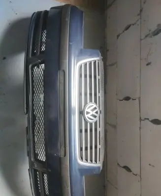 Volkswagen Sharan Front bumper 7M3807221F