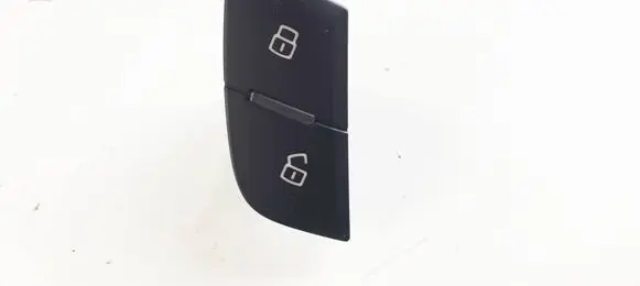 Audi A7 S7 4G Central locking switch button 4G896210899 4G8962108