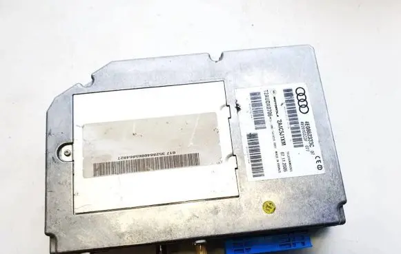 Audi A8 S8 D3 4E Other control units/modules 4E0862333C 2a4c5j1xm