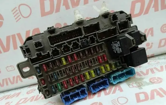 Honda CR-V Fuse box set 38600-S04-G1 1316