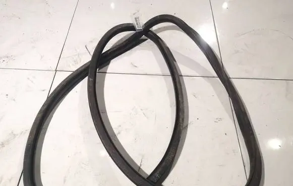 Seat Altea Rubber seal front coupe door