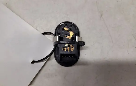 Opel Zafira A Electric window control switch 13363100 90561388
