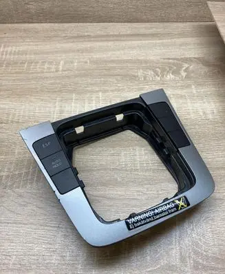 Volkswagen PASSAT B6 Gear shifter surround trim plastic 3C0864263