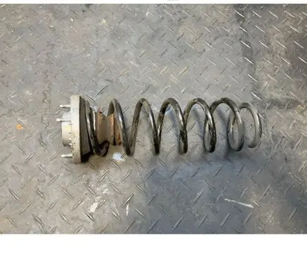 BMW 6 F06 Gran coupe Rear coil spring 6854327 B1407250453 735128145504