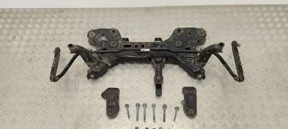 Skoda Fabia Mk4 (6VA) Front subframe 2Q0199315B