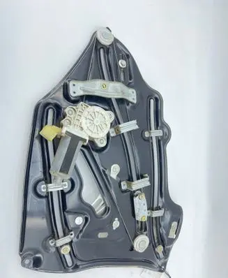 Mercedes-Benz CLK A209 C209 Rear door window regulator with motor A2096700103