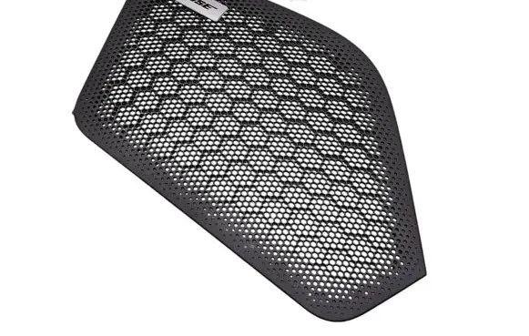 Porsche Taycan 9J1 Front door speaker cover trim 9J1035144