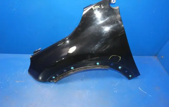 Fiat 500X Fender 