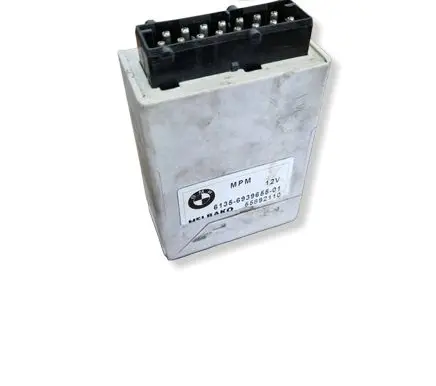 BMW 5 E60 E61 MPM control module 6939655