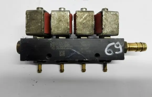 Audi A3 S3 8L LP gas injector 110R000040